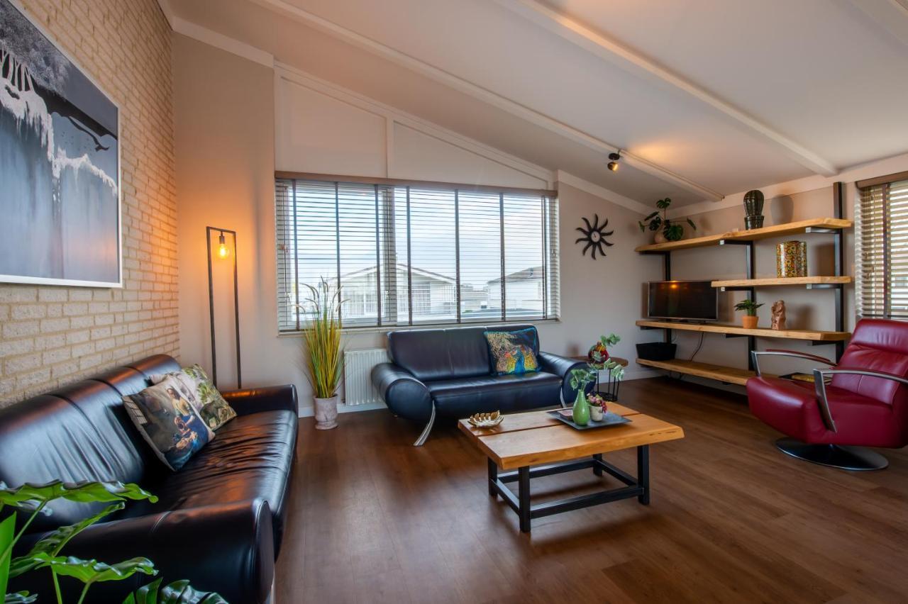 Ostreahof Gezin & Familie Vakantiehuis Aan Strand En Jachthaven Kamperland Εξωτερικό φωτογραφία