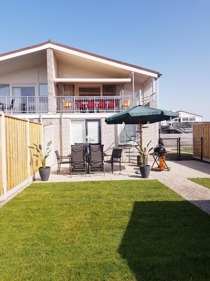 Ostreahof Gezin & Familie Vakantiehuis Aan Strand En Jachthaven Kamperland Εξωτερικό φωτογραφία